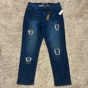 D2G Diane Gilman Women’s Jeans